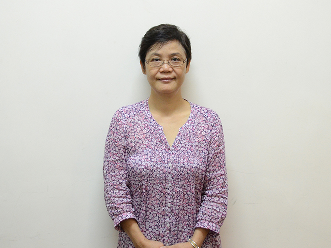 Ms Luk Tse Kit Ching